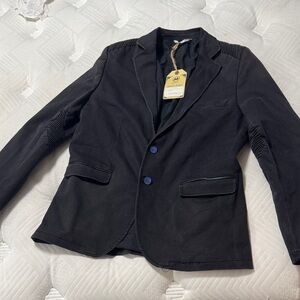 Men's Black Blazer